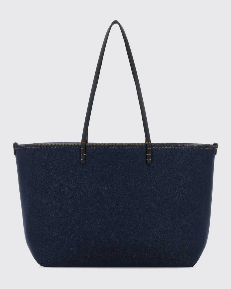 Fendi Schultertasche damen Blau