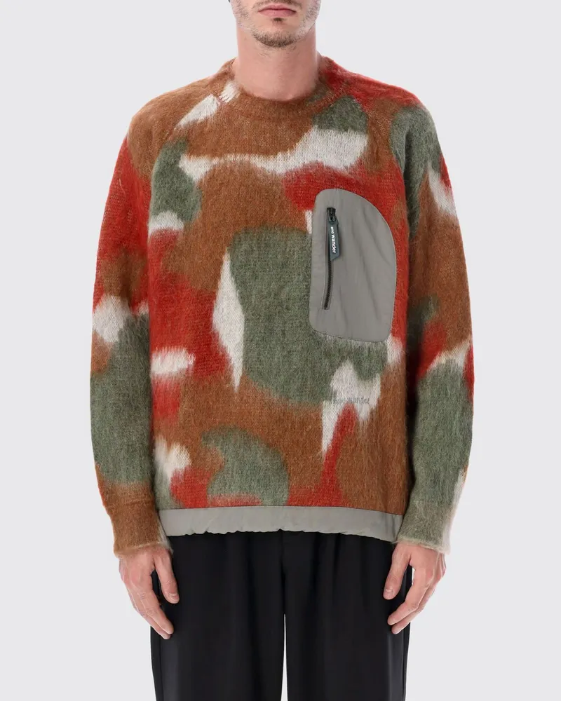 and wander Pullover herren Braun