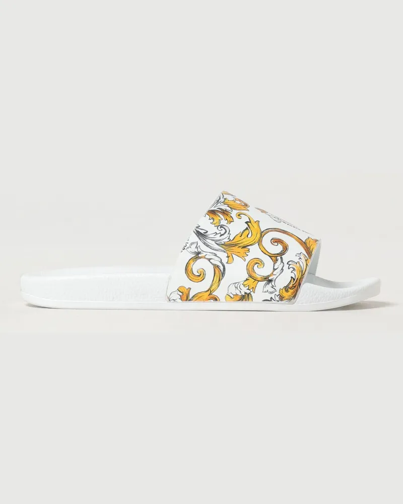Versace Jeans Sneakers damen Weiß