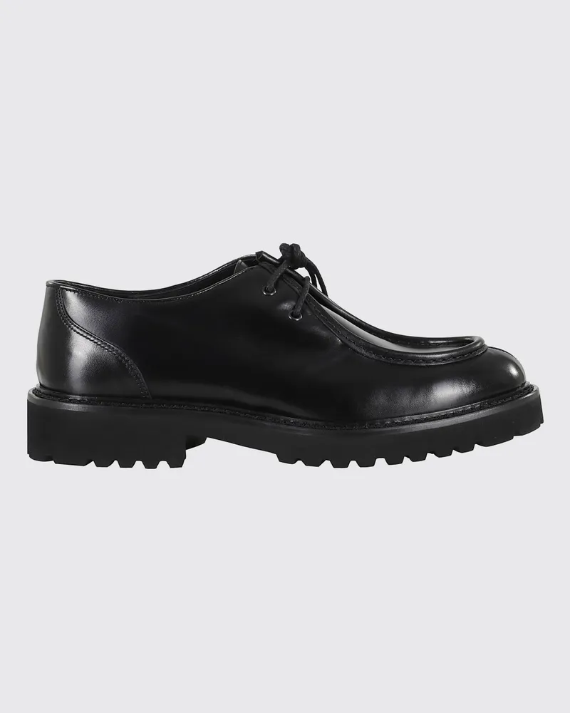 Doucal´s Schuhe herren Schwarz