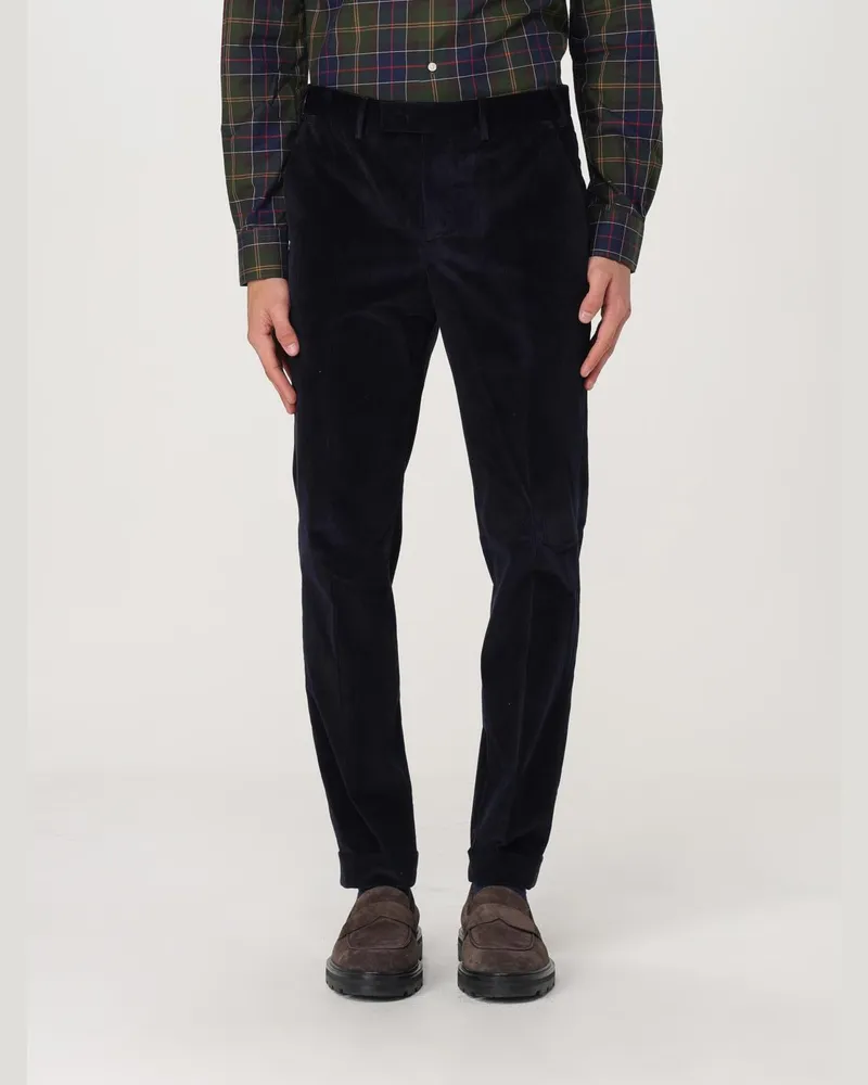 PT TORINO Hose herren Blau