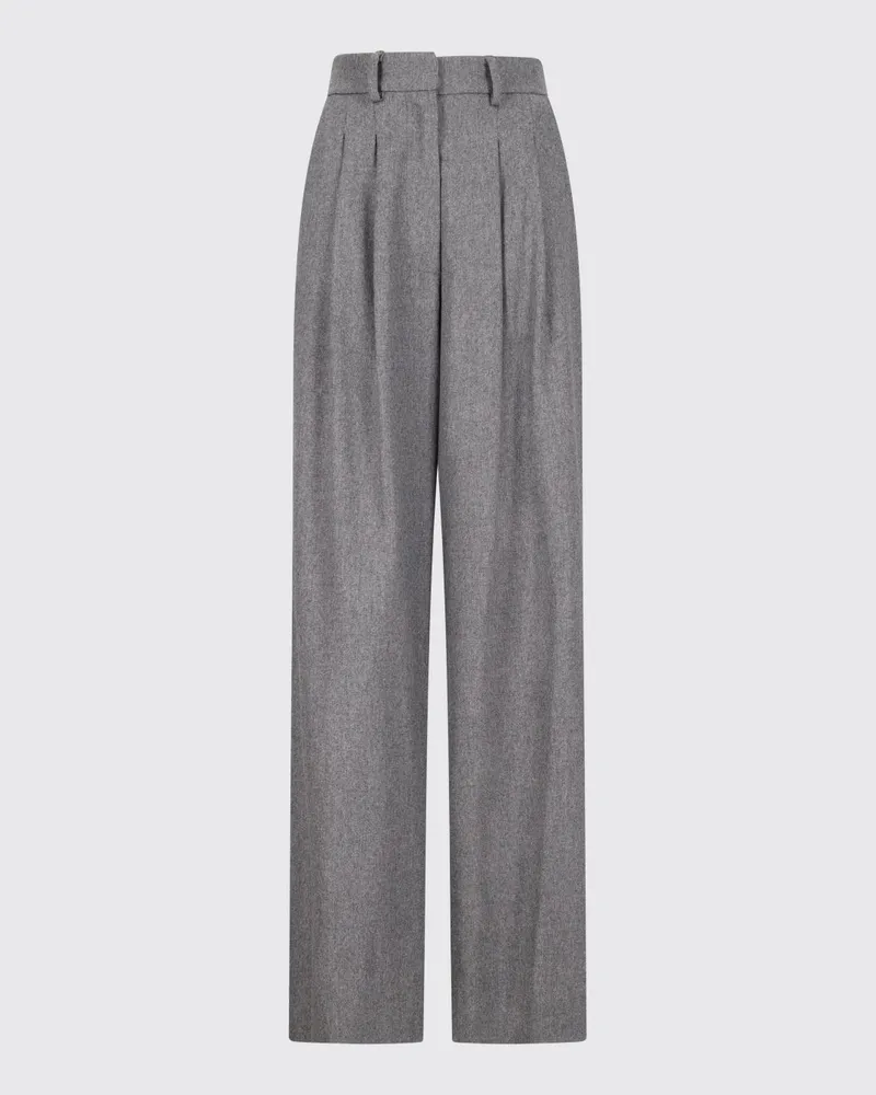 PT TORINO Hose damen Grau