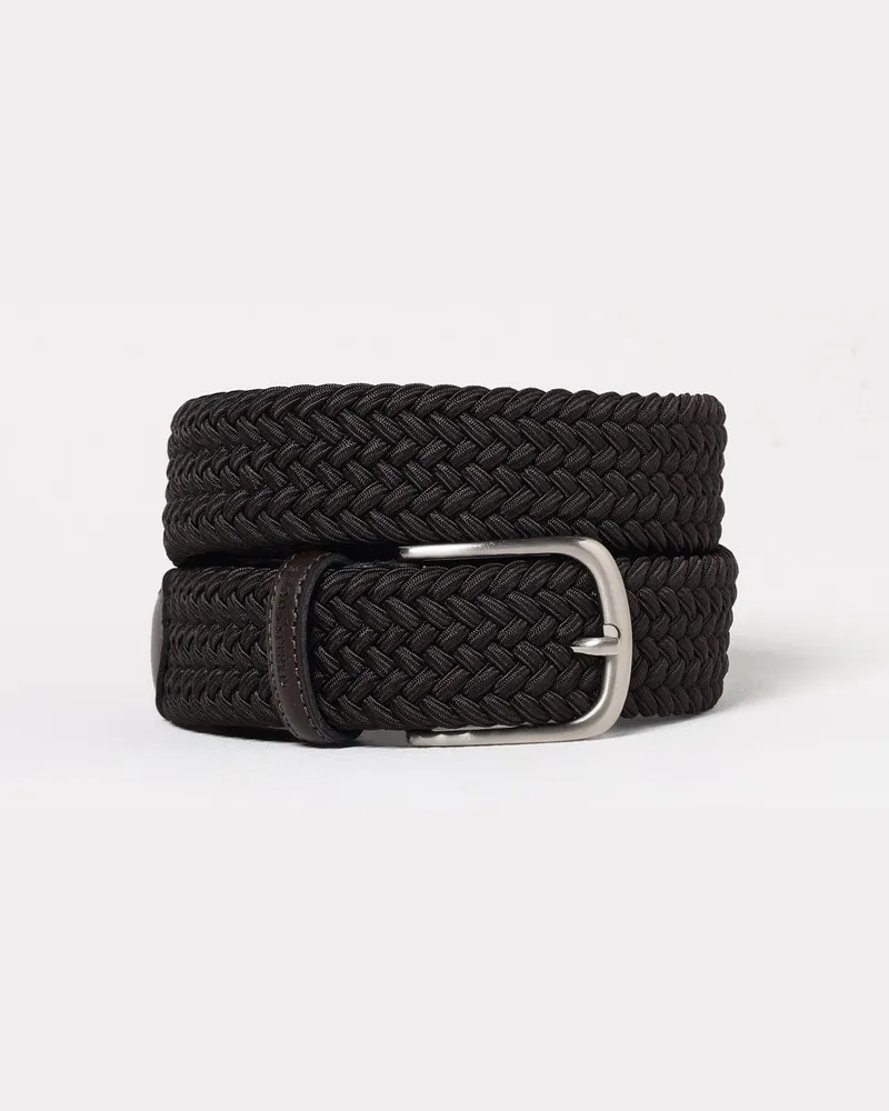 Brooksfield Grtel herren Dark
