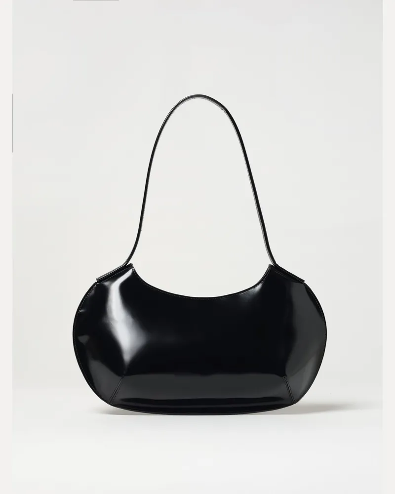 by FAR Schultertasche damen Schwarz