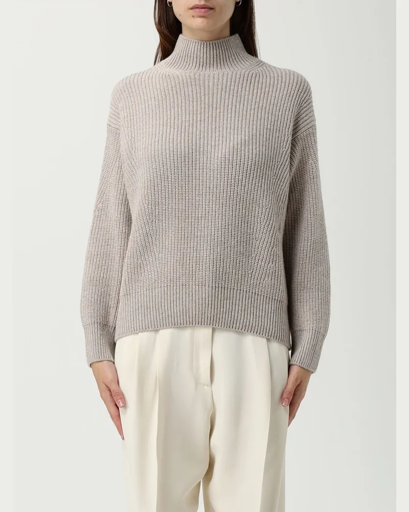 AGNONA Pullover damen Beige