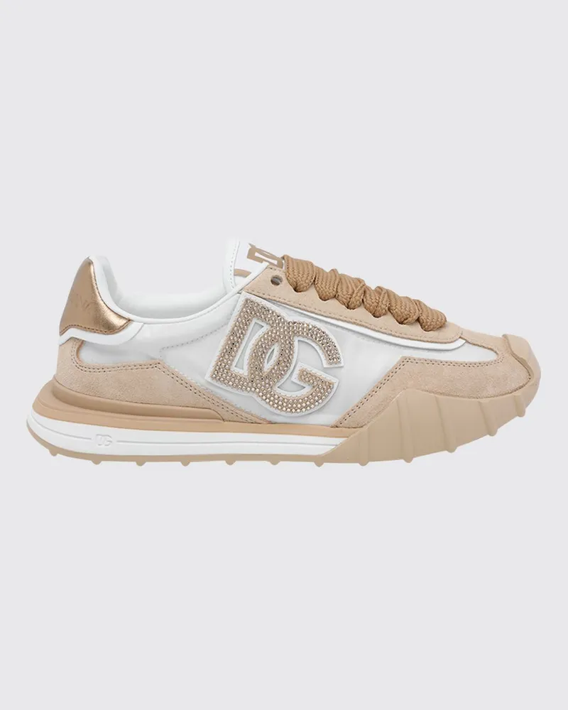 Dolce & Gabbana Sneakers damen Dolce & Gabbana Weiß