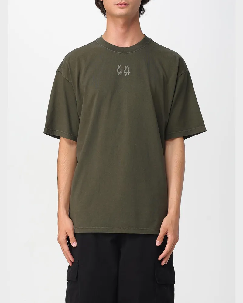 44 LABEL GROUP T-shirt herren Grün