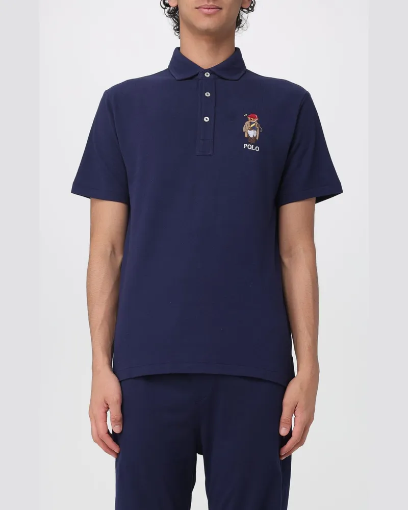 Ralph Lauren Polo herren Blau