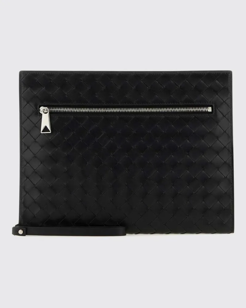 Bottega Veneta Portemonnaie herren Schwarz