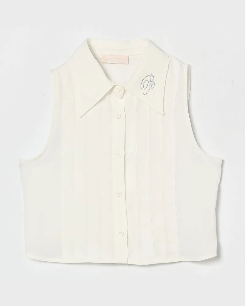 Blumarine T-shirt kinder Yellow