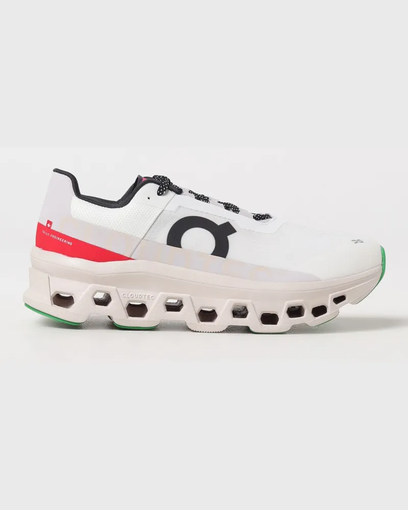 ON Schuhe herren On Ivory