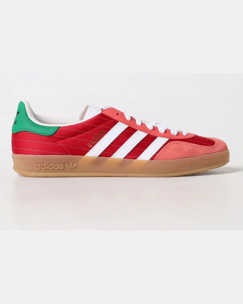 adidas Sneakers herren Rot