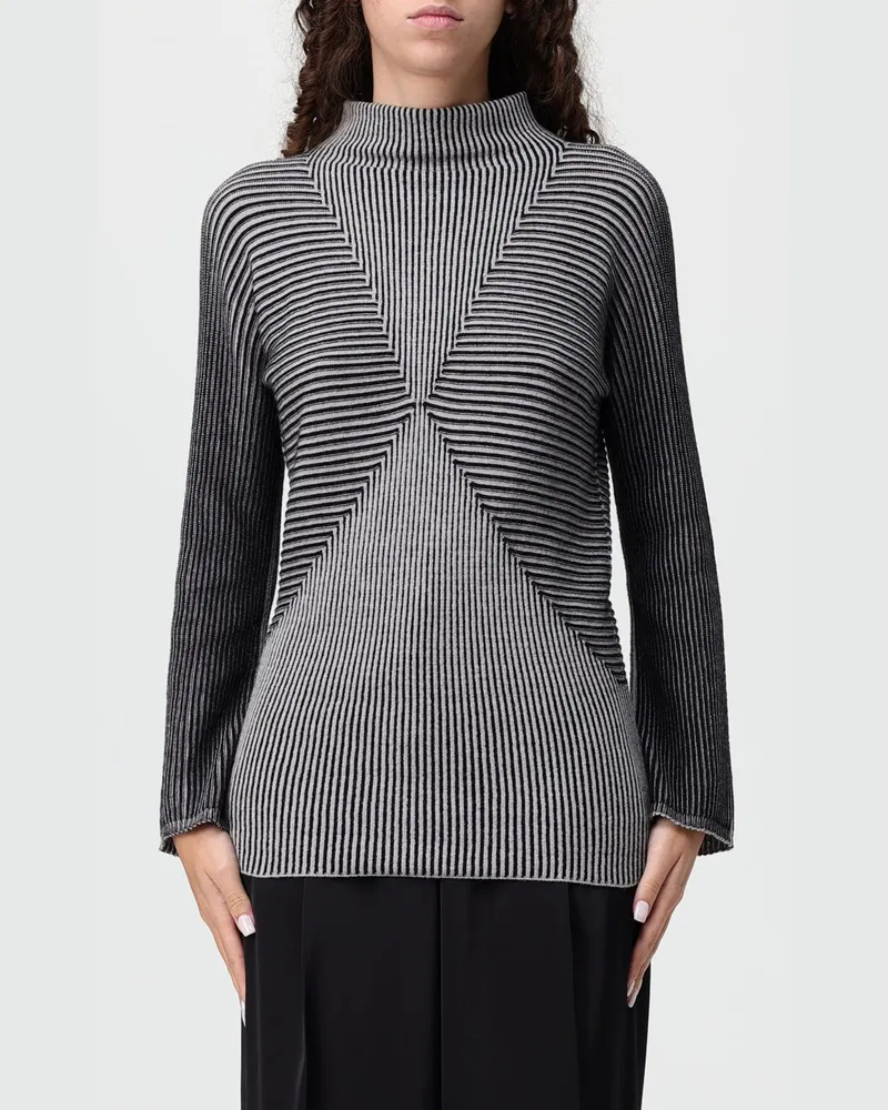 Emporio Armani Pullover damen Schwarz