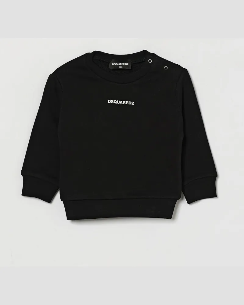 Dsquared2 Pullover kinder Schwarz