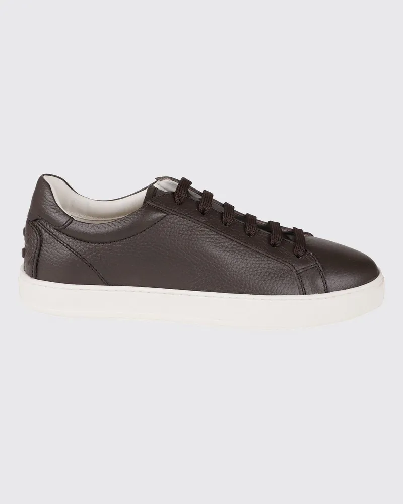 TOD'S Sneakers herren Braun