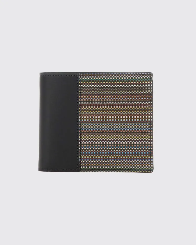 Paul Smith Portemonnaie herren Schwarz