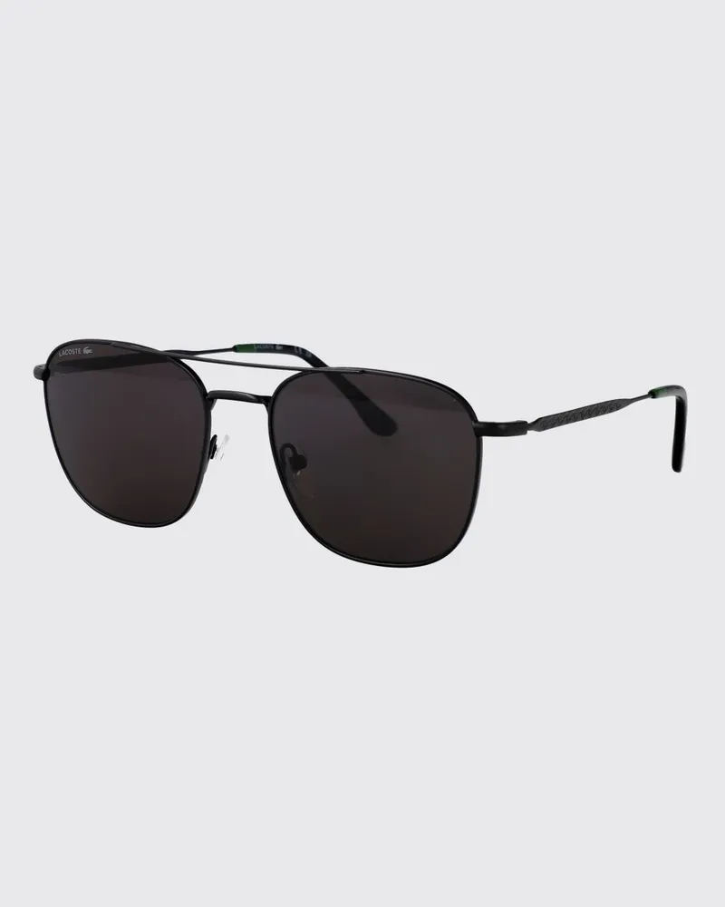 Lacoste Sonnenbrille herren Schwarz