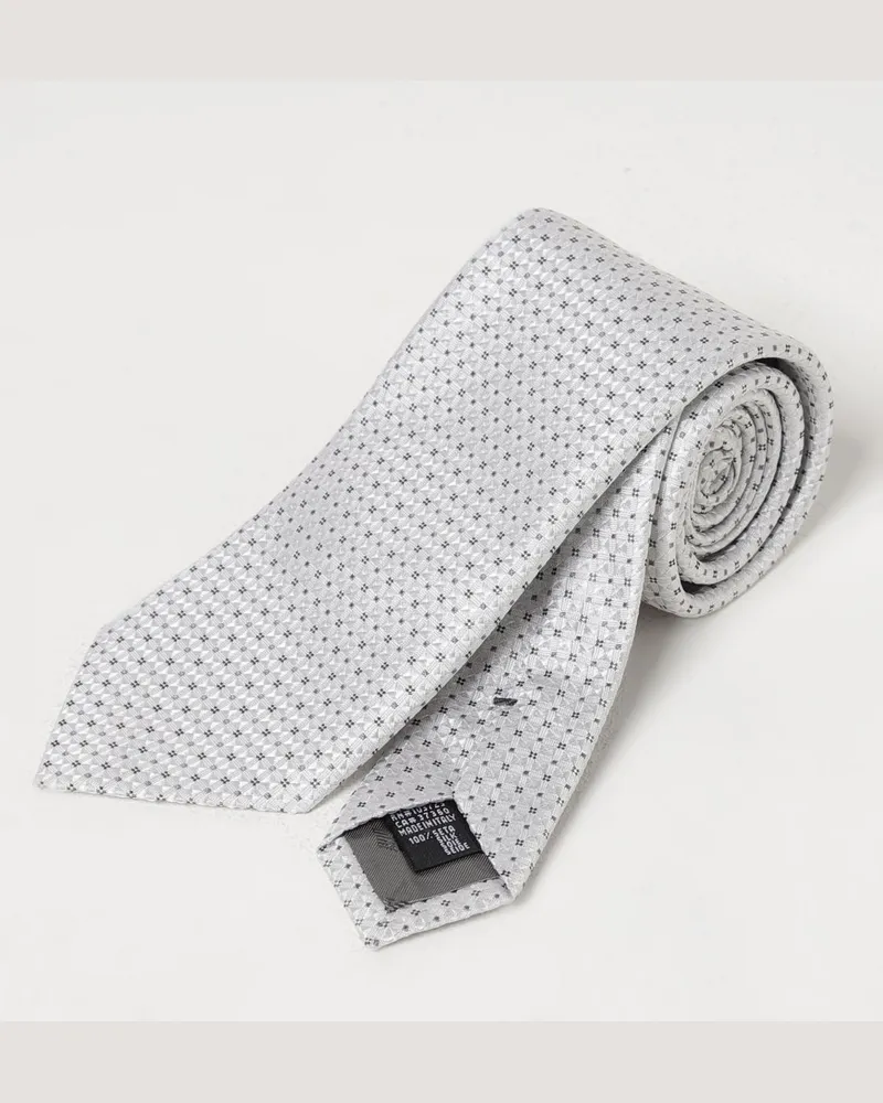 Emporio Armani Krawatte herren Perle
