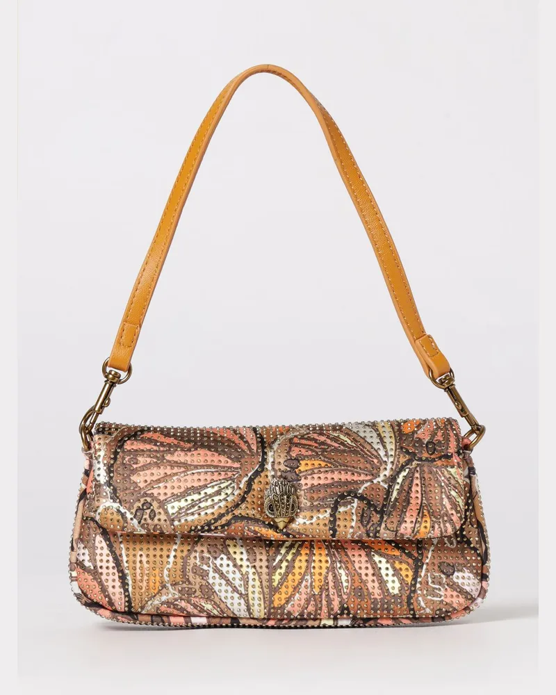 Kurt Geiger Schultertasche damen Braun