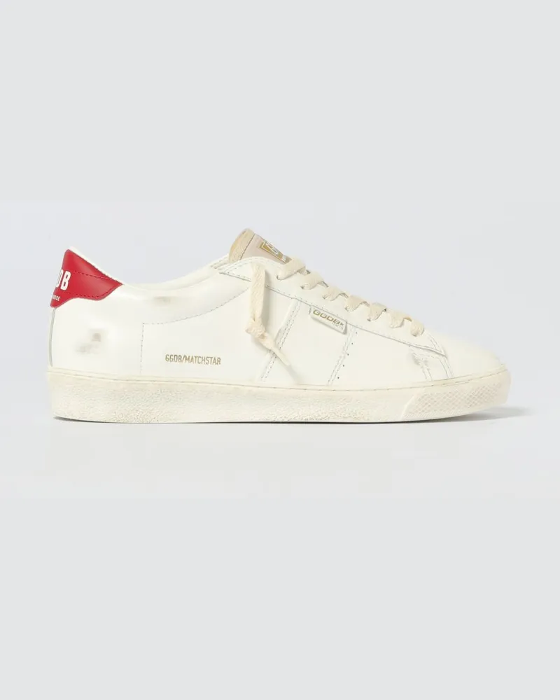 Golden Goose Sneakers herren Weiß