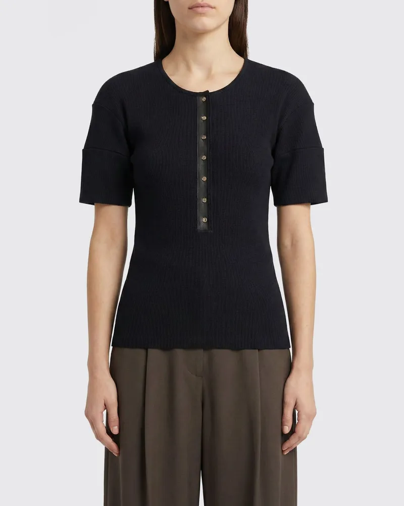 Christophe Lemaire Pullover damen Schwarz