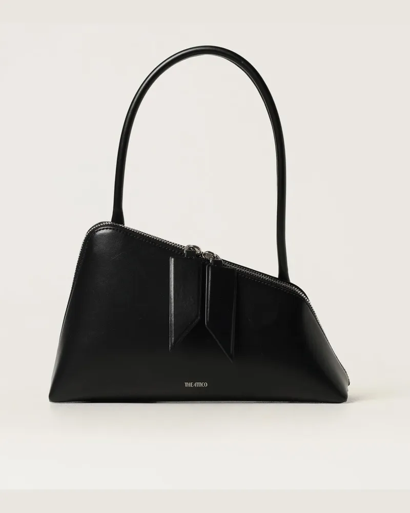 ATTICO Schultertasche damen Schwarz