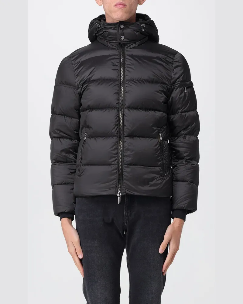 MOORER Jacke herren Grau
