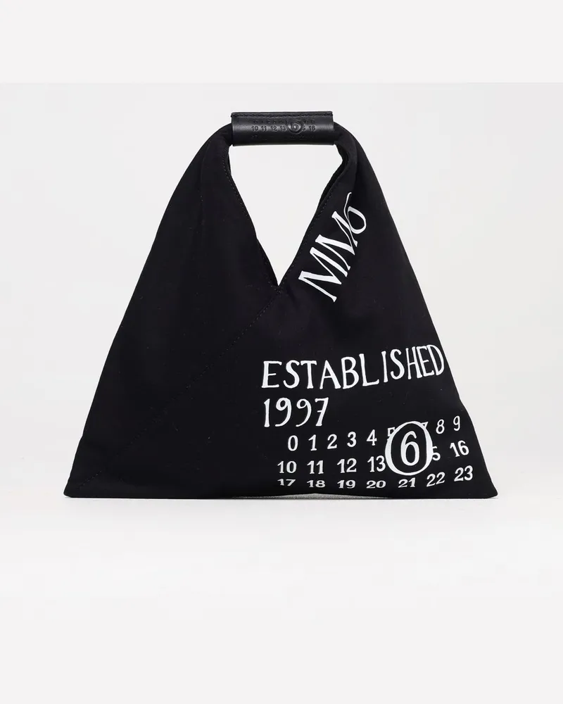 Maison Margiela Schultertasche damen Weiß