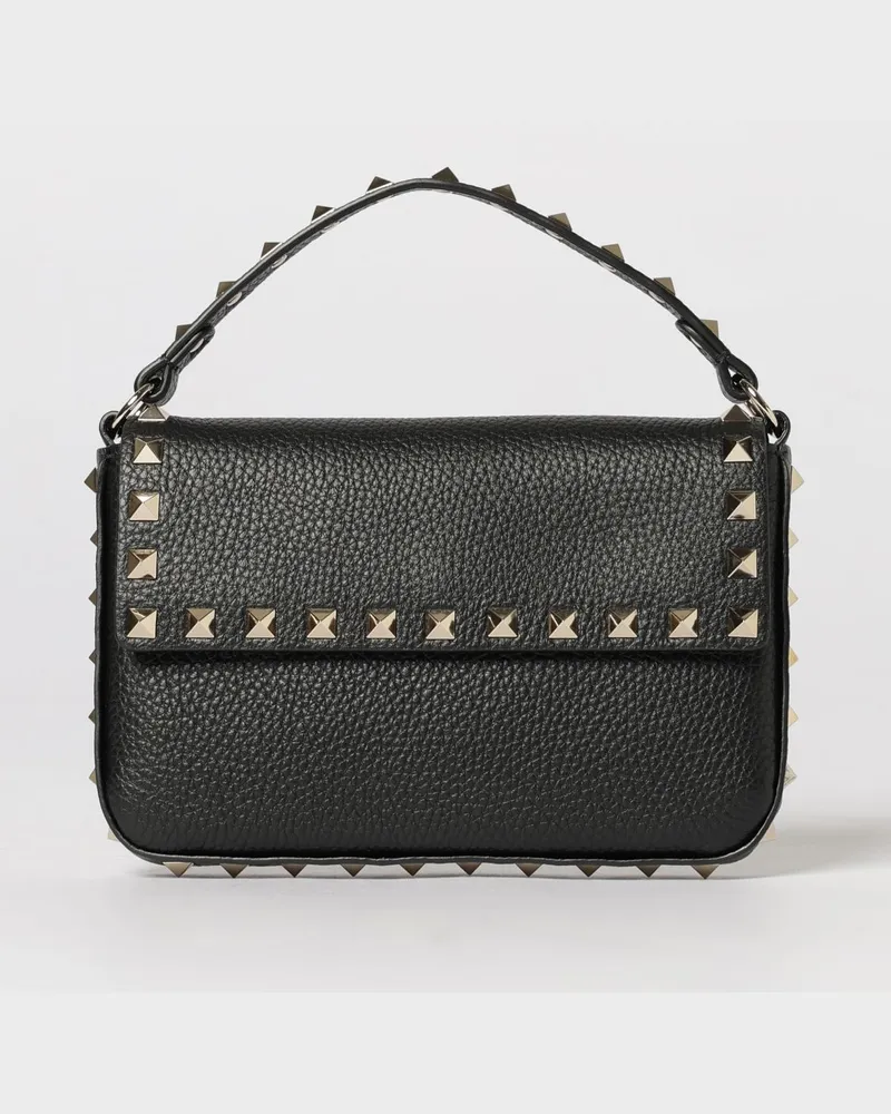 Valentino Garavani Schultertasche damen Schwarz
