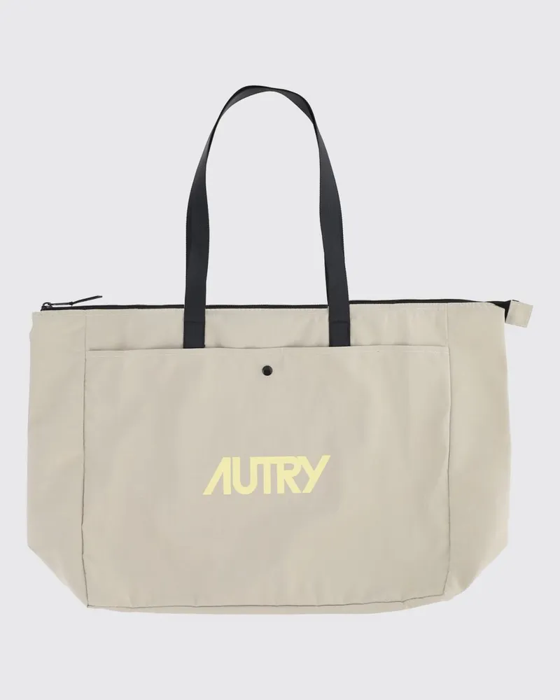 AUTRY Schultertasche damen Ivory