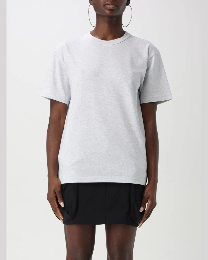 Alexander Wang T-shirt damen Grau