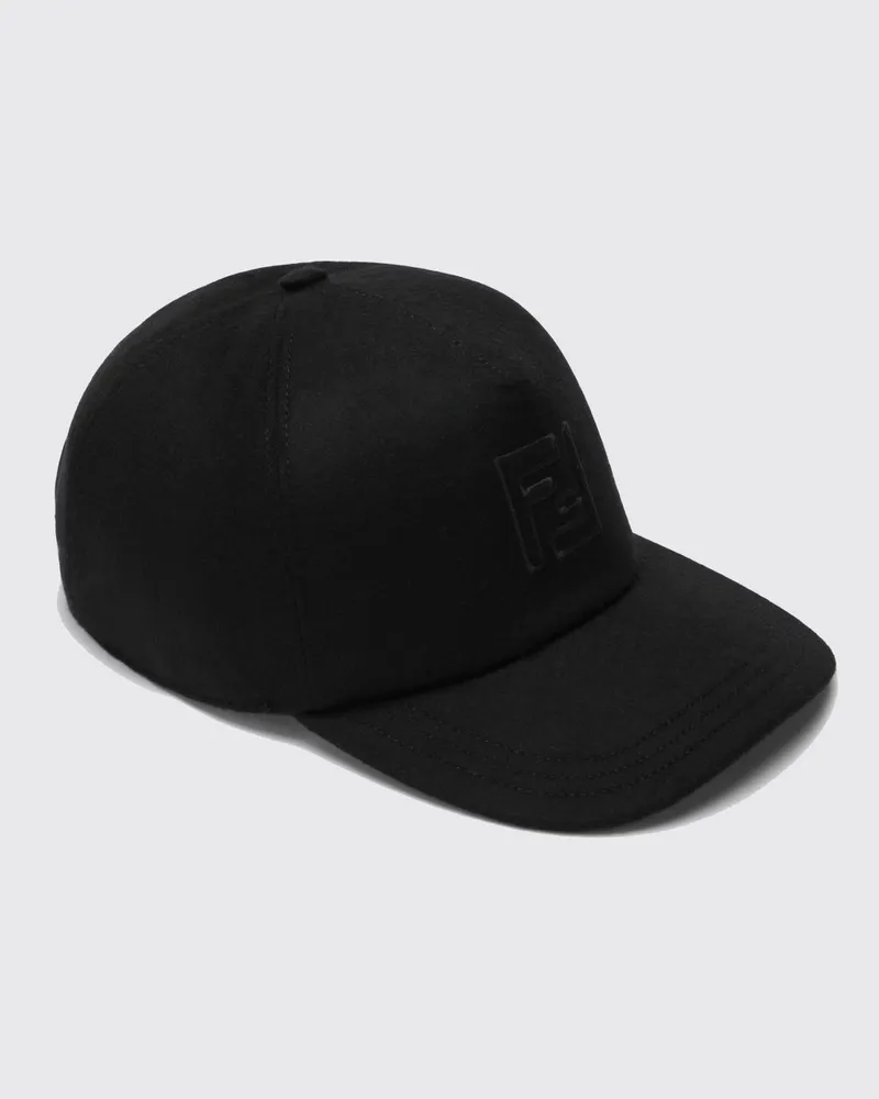 Fendi Hut herren Schwarz