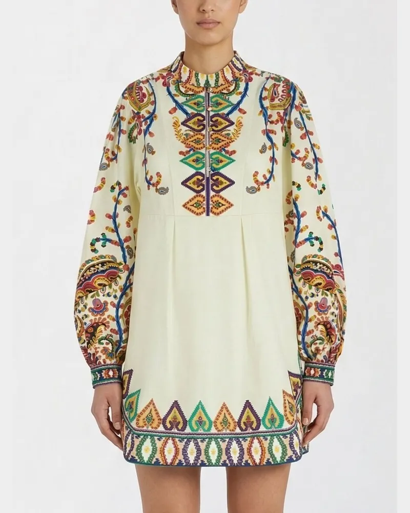 Etro Kleid damen Bunt