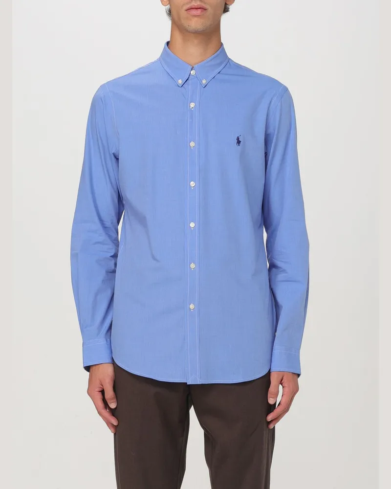 Ralph Lauren Hemd herren Hellblau