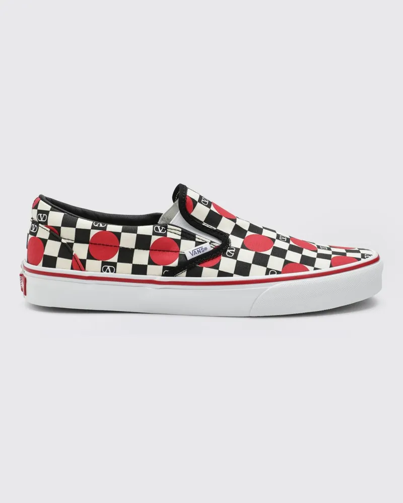 Vans Sneakers herren Valentino Garavani Butter