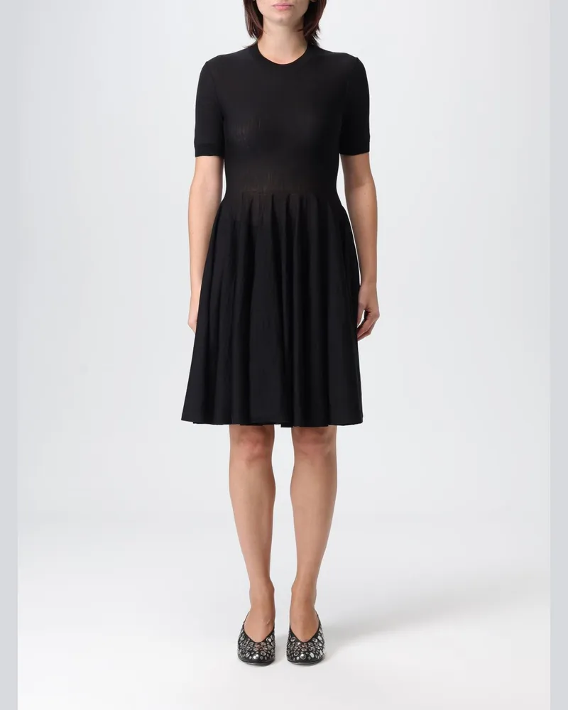 Alaïa Kleider damen Schwarz