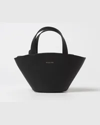 Patrizia Pepe Schultertasche Schwarz