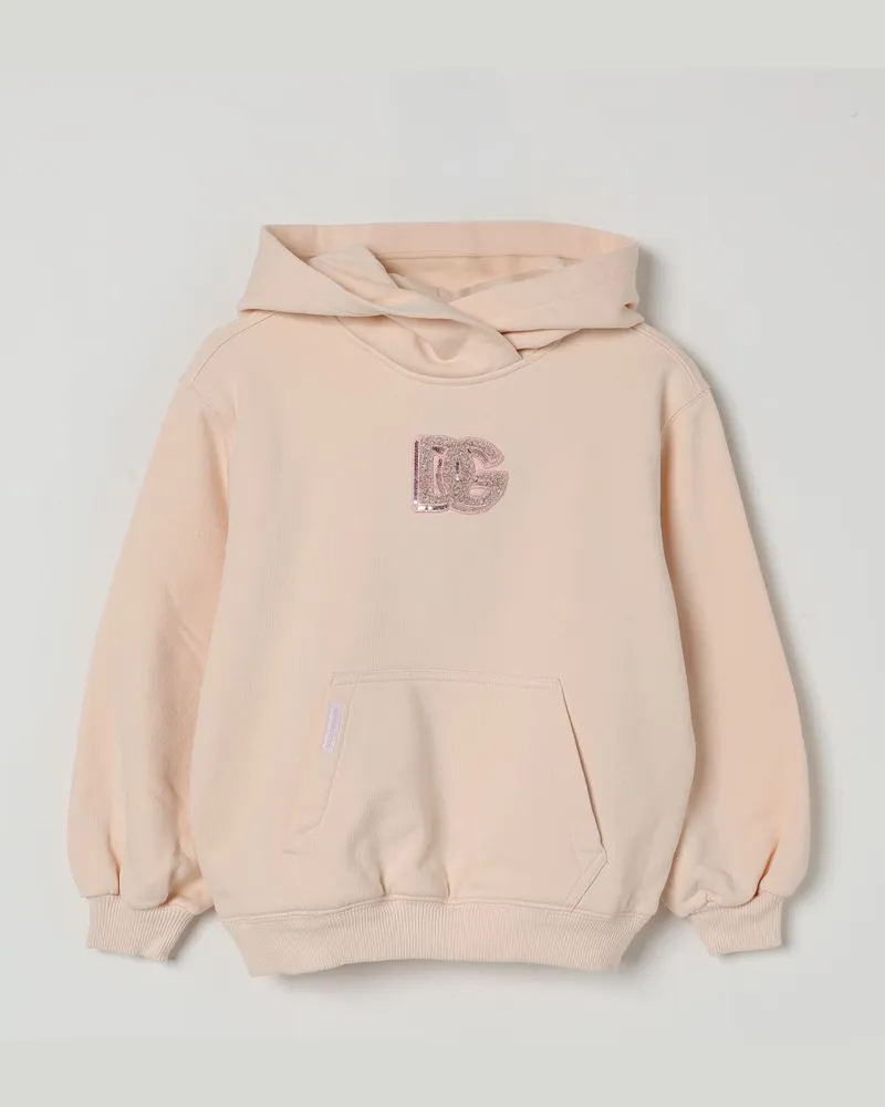 Dolce & Gabbana Pullover kinder Dolce & Gabbana Pink