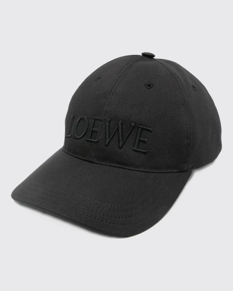 Loewe Hut herren Schwarz