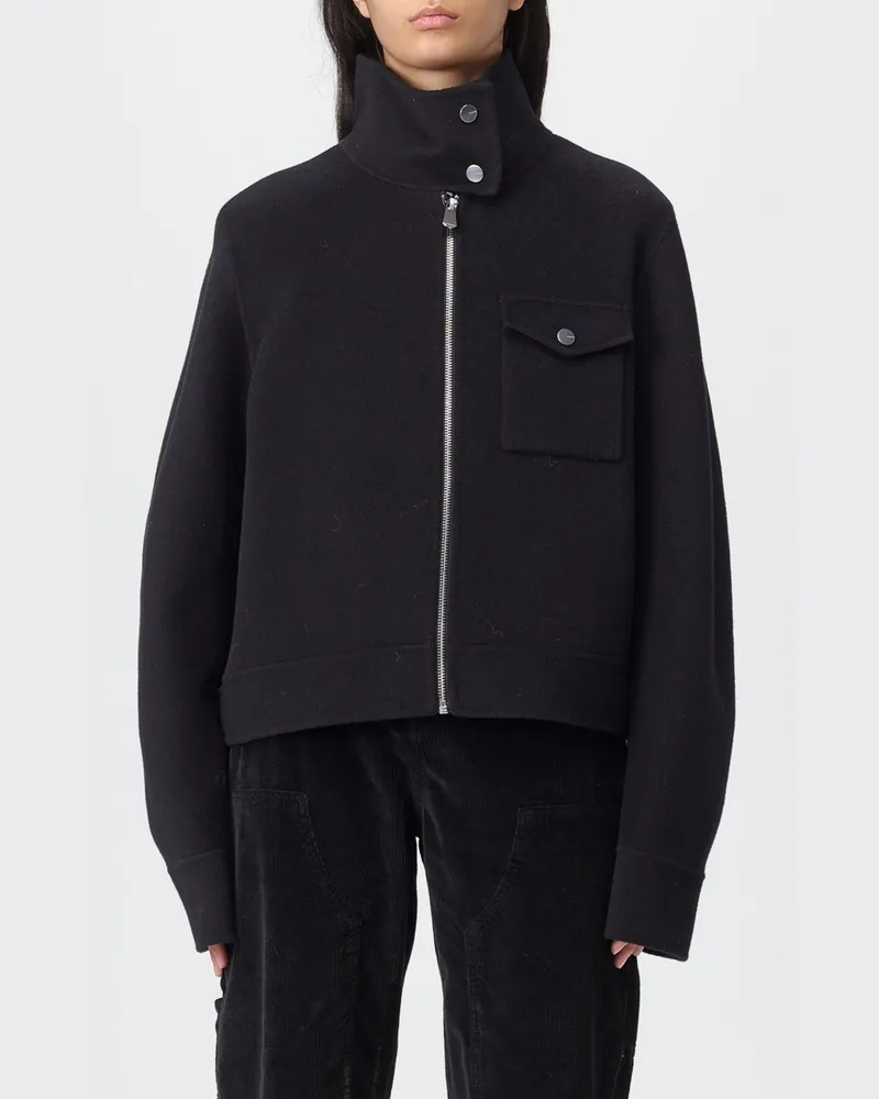 Pinko Jacke damen Schwarz