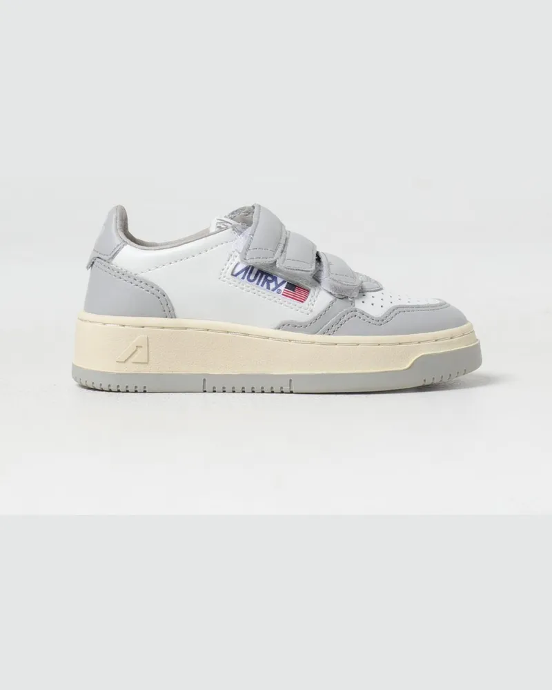 AUTRY Schuhe kinder Weiß
