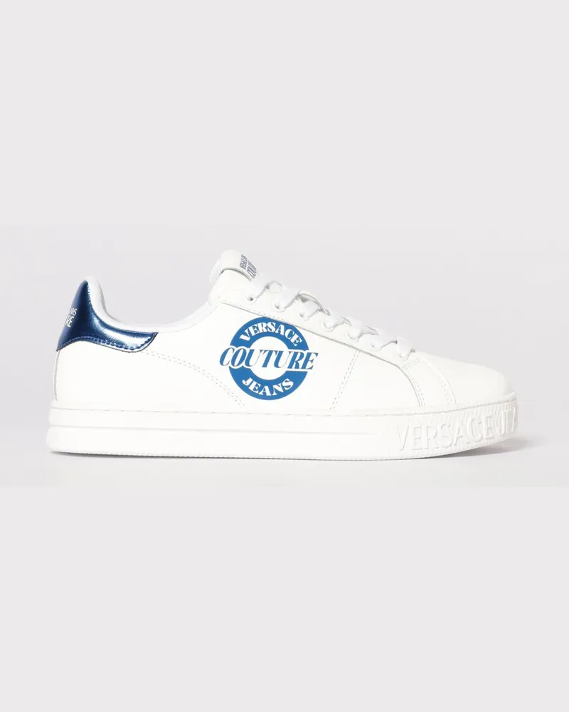 Versace Jeans Sneakers herren Weiß