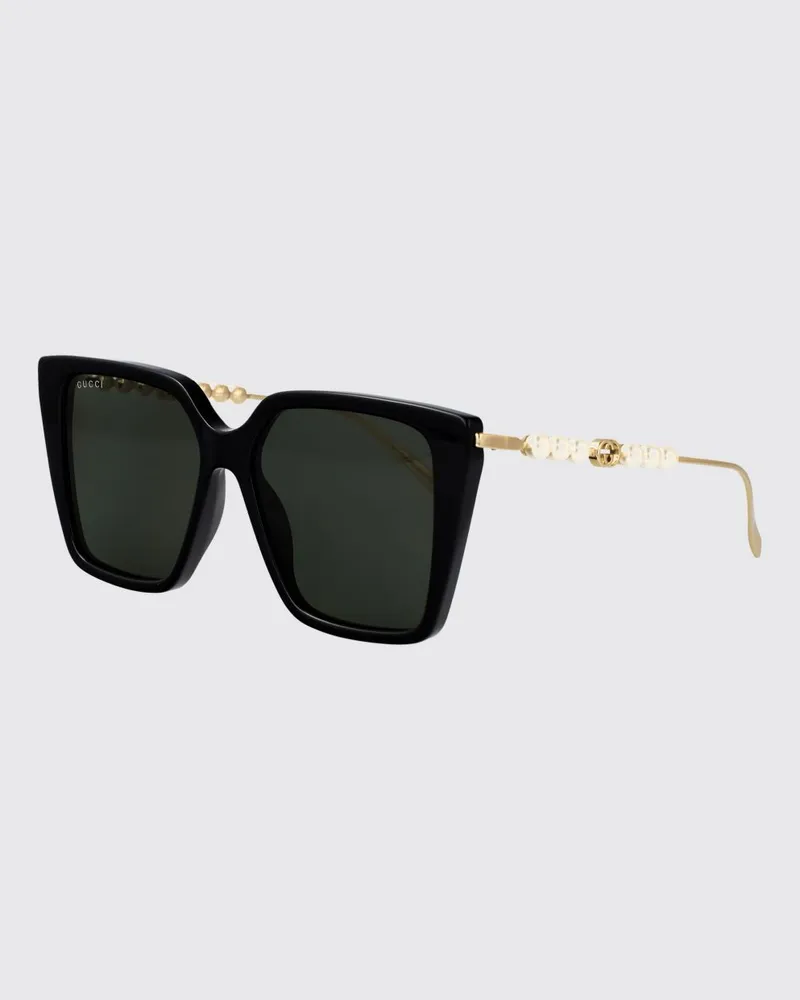 Gucci Sonnenbrille damen Schwarz