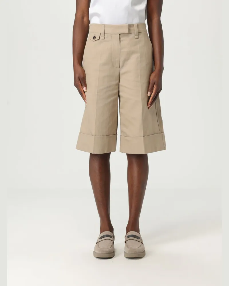Brunello Cucinelli Shorts damen Rope