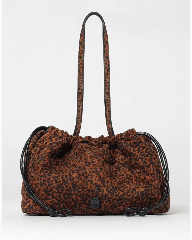 Kurt Geiger Schultertasche damen Braun
