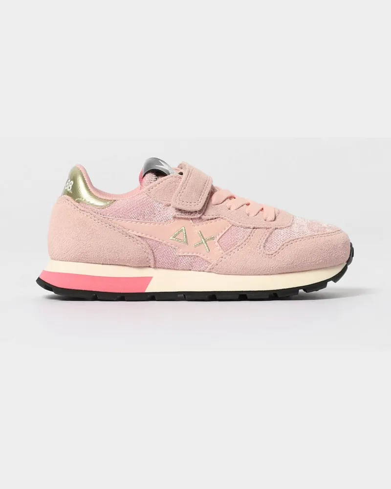 Sun68 Sneakers kinder Pink