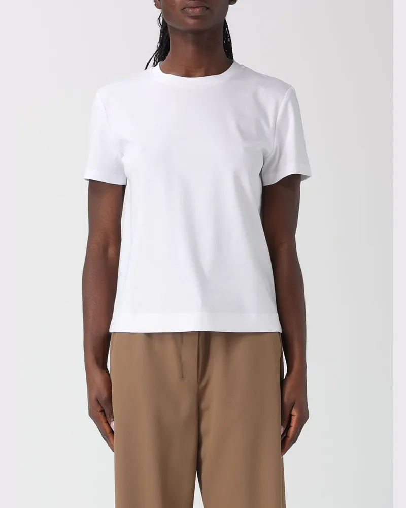 Max Mara T-shirt damen Weiß