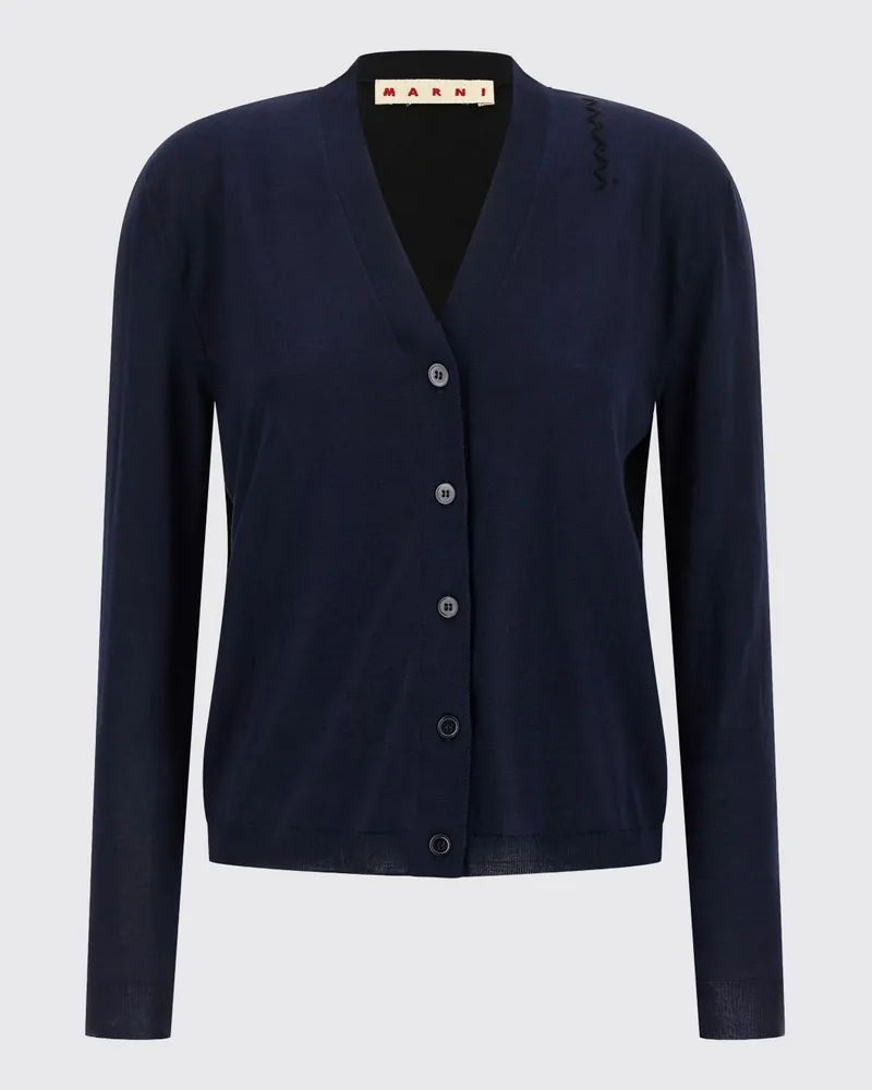 Marni Strickjacke damen Bunt