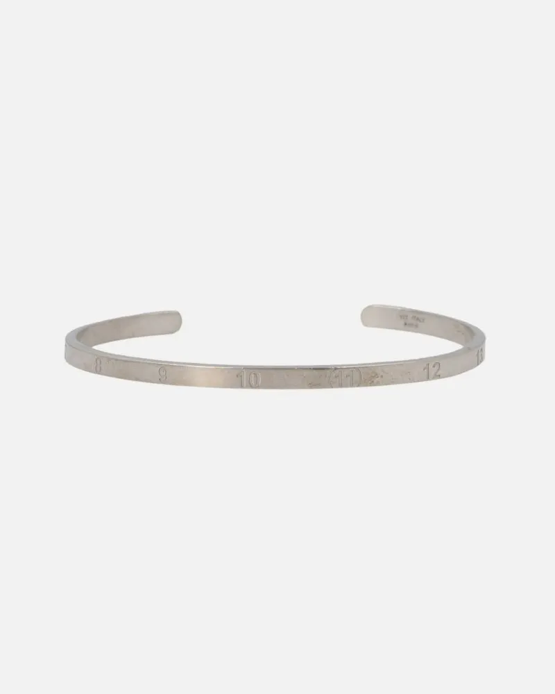 Maison Margiela Schmuck damen Silber