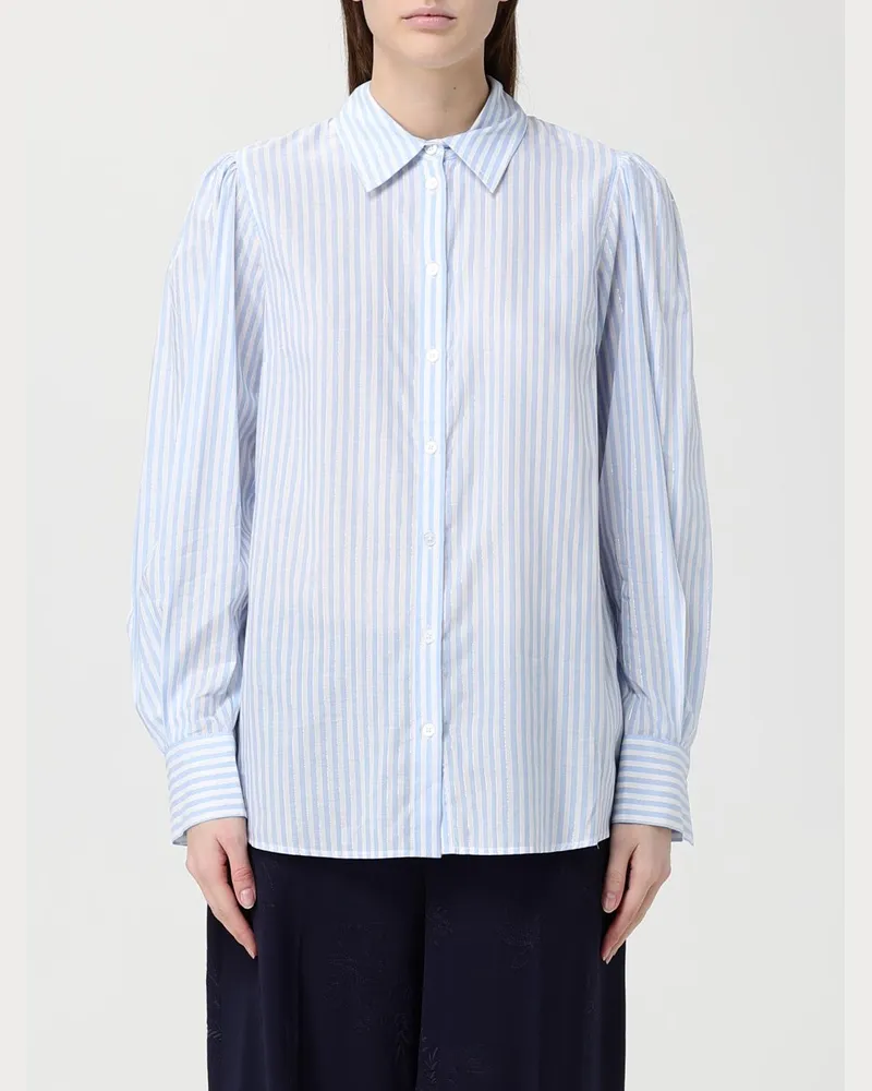 Twin-Set Hemdbluse damen Gestreift